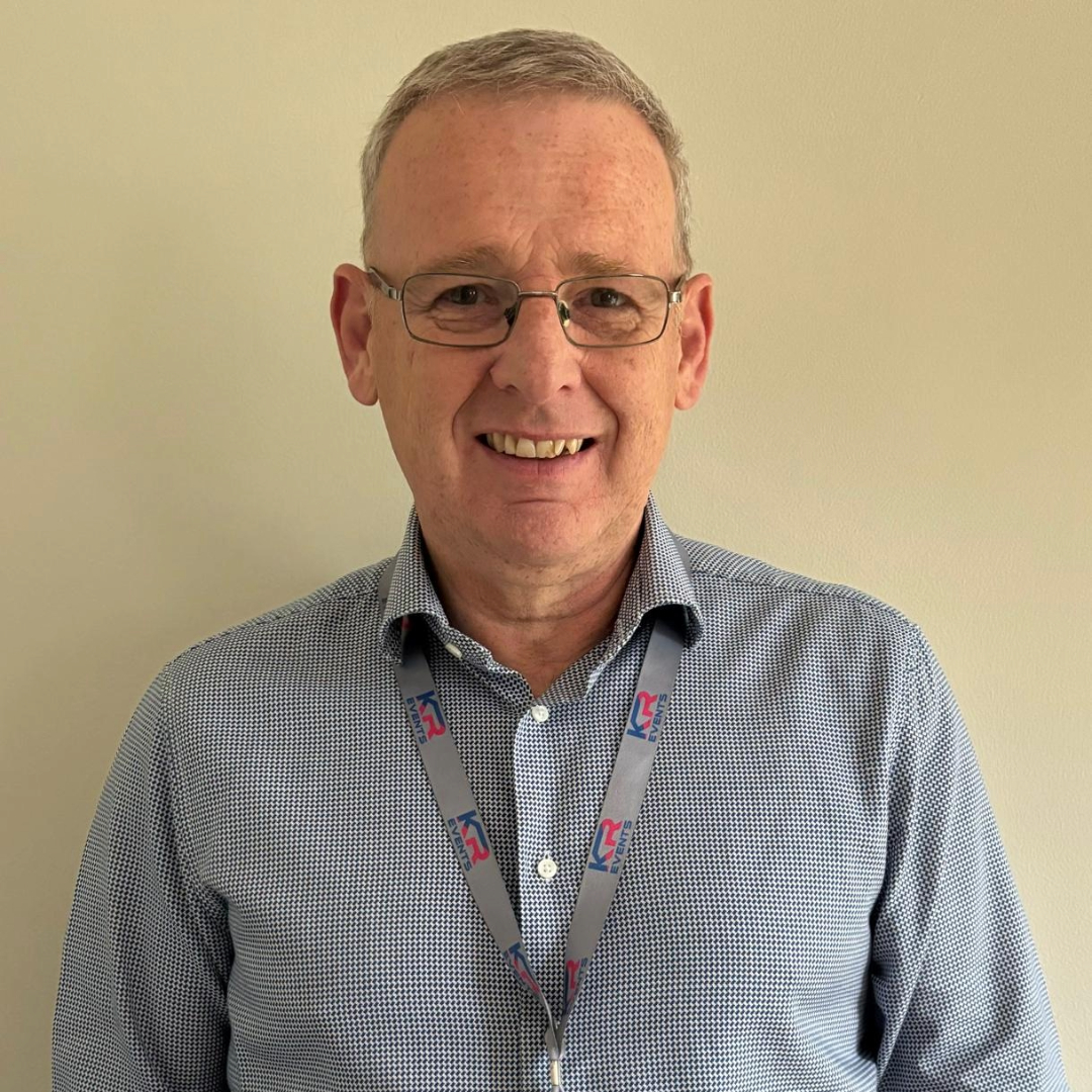 Derek Phelan Sales and Finance Manager
Derek@kevinroweevents.ie