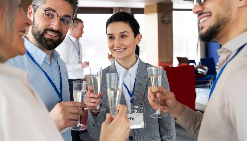 Corporate events